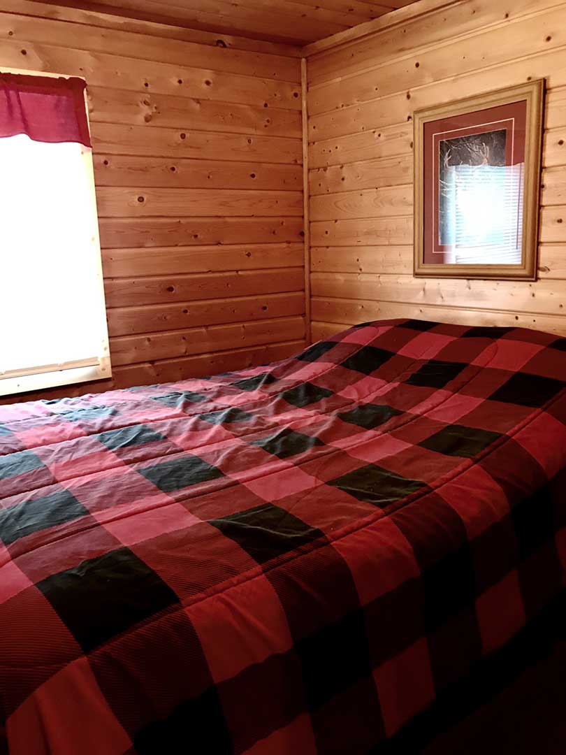 Cabin 3 bedroom