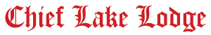 Chief Lake Lodge Logo